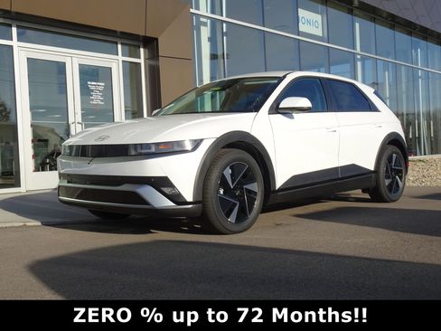 New 2026 Hyundai Ioniq 5 SEL image 1