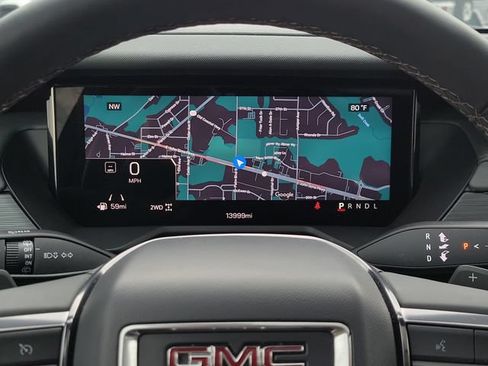 Used 2025 GMC Acadia AT4 w/ LPO, Floor Liner Package AWD/4WD image 15