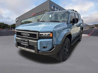 Used 2025 Toyota Land Cruiser
