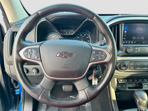 Used 2022 Chevrolet Colorado ZR2 w/ ZR2 Dusk Special Edition image 11