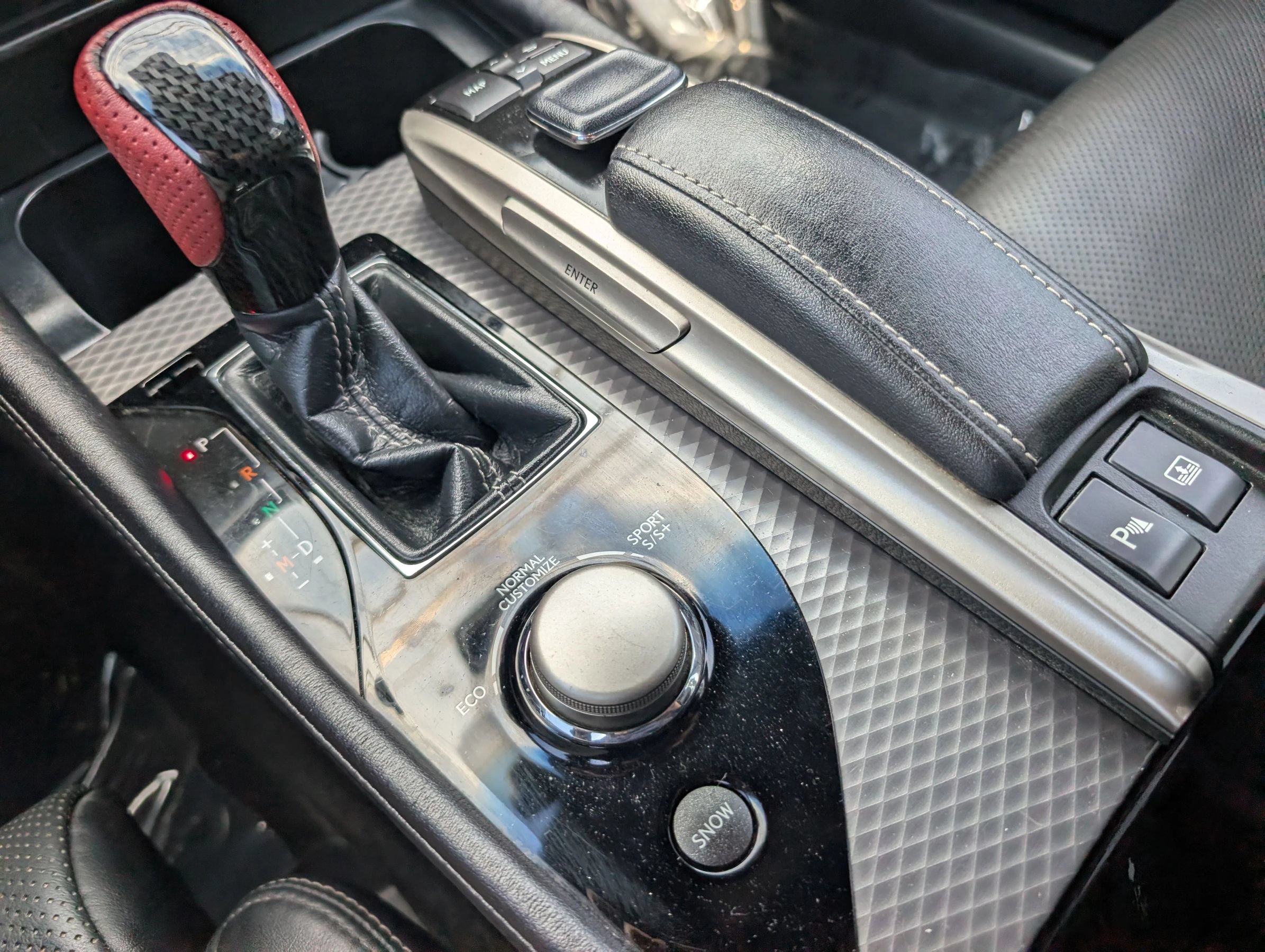 Used 2017 Lexus GS 350 F Sport RWD image 35