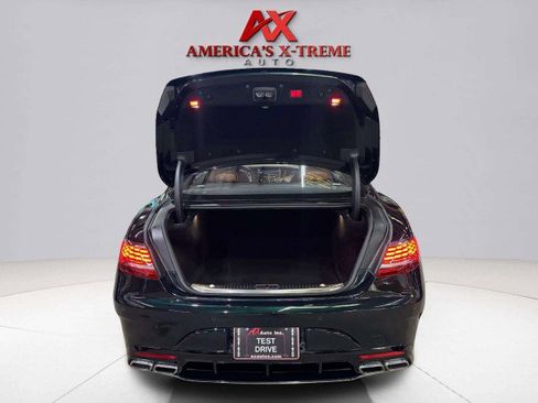Used 2018 Mercedes-Benz S 63 AMG 4MATIC Coupe image 48