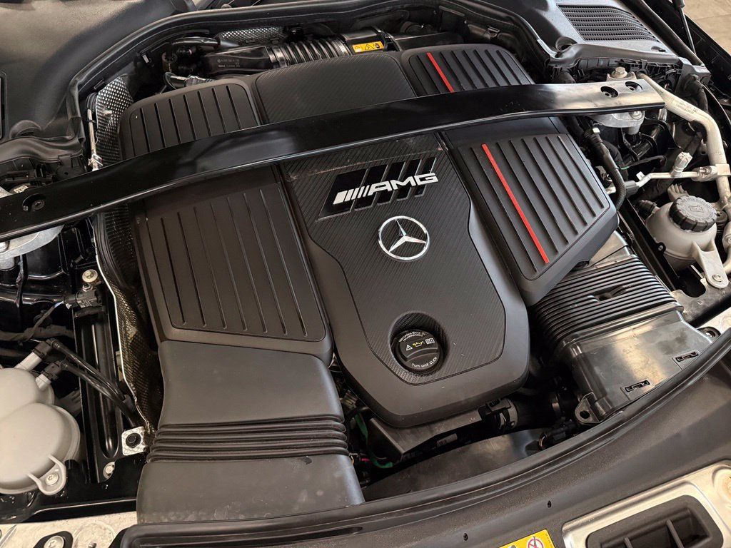 Used 2024 Mercedes-Benz CLE 53 AMG 4MATIC image 37