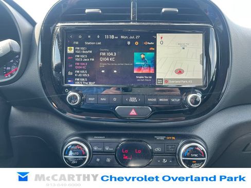 Used 2020 Kia Soul EX w/ Option Group 015 FWD image 14