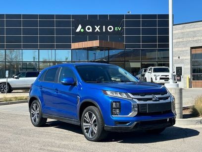 Used 2023 Mitsubishi Outlander Sport SE