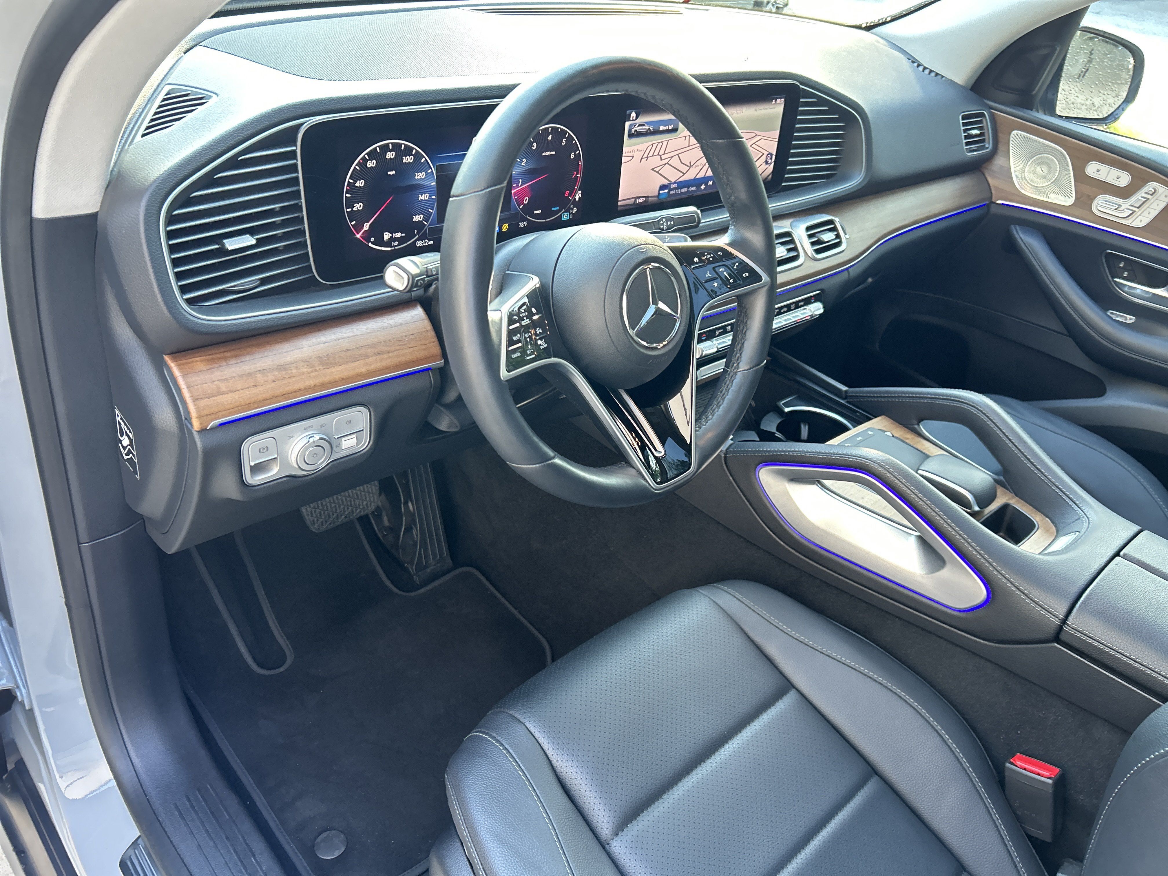 Certified 2024 Mercedes-Benz GLE 350 4MATIC image 18