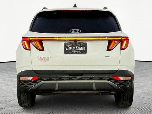 Used 2024 Hyundai Tucson Limited image 4