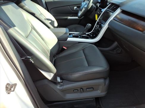 Used 2013 Ford Edge Limited w/ Class II Trailer Tow Pkg image 9