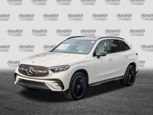 New 2026 Mercedes-Benz GLC 300 300 image 5