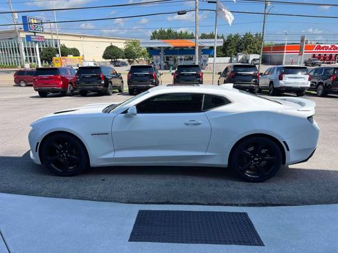 Certified 2018 Chevrolet Camaro SS RWD image 6