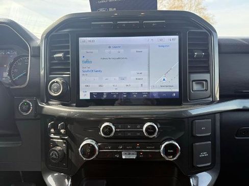 Certified 2023 Ford F150 XLT w/ Equipment Group 302A High AWD/4WD image 16