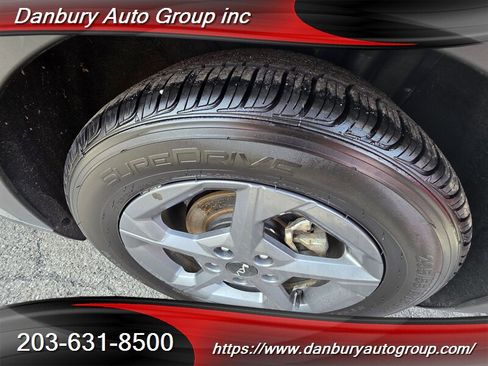 Used 2025 Kia K4 FWD image 6
