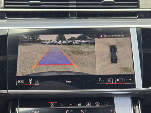 New 2026 Audi S8 AWD/4WD image 22