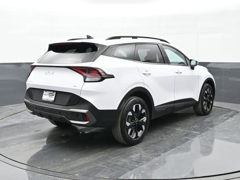 Used 2023 Kia Sportage X-Line image 8