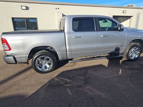 Used 2020 RAM 1500 Lone Star image 8