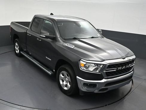 Used 2022 RAM 1500 Big Horn w/ Trailer Tow Group AWD/4WD image 21