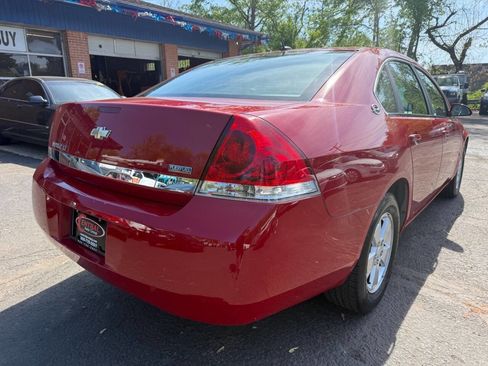 Used 2008 Chevrolet Impala LT FWD image 5