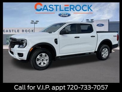 New 2025 Ford Ranger XL w/ Trailer Tow Package