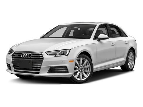 Used 2017 Audi A4 2.0T Premium w/ Convenience Package image 1