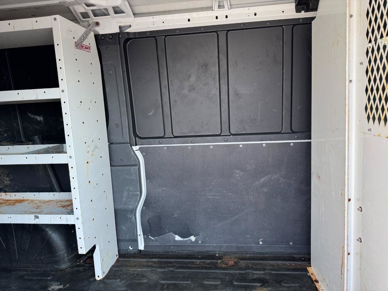 Used 2021 RAM ProMaster 1500 FWD image 14