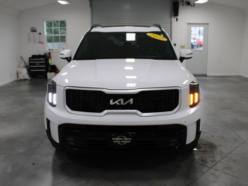 Used 2023 Kia Telluride SX Prestige X-Line image 3