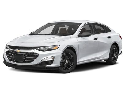 Certified 2024 Chevrolet Malibu LS