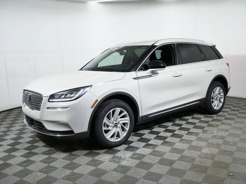 Certified 2022 Lincoln Corsair FWD image 5