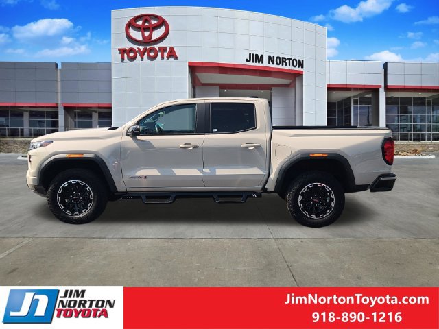 Used 2026 GMC Canyon AT4 AWD/4WD image 5