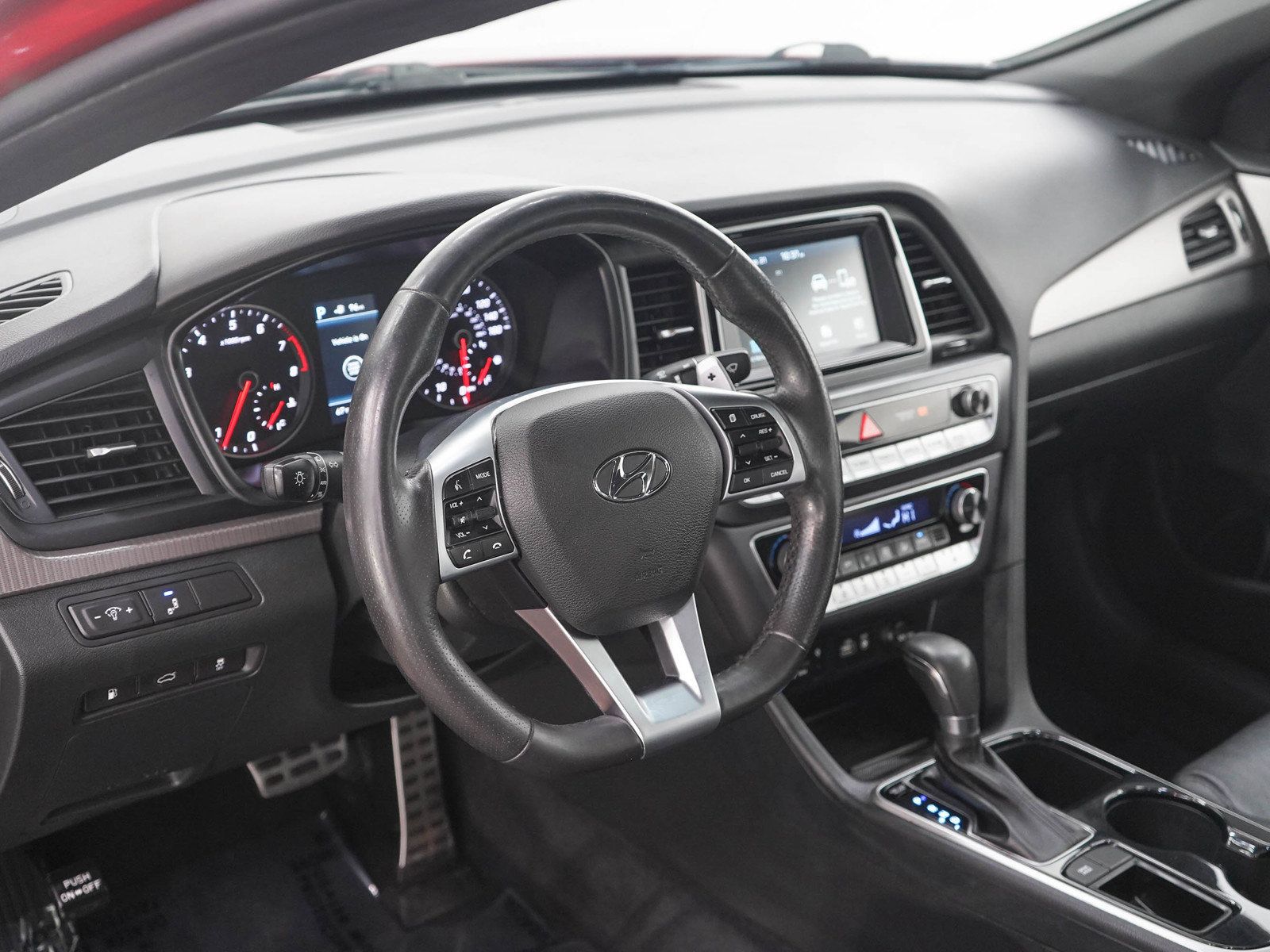 Used 2019 Hyundai Sonata Sport FWD image 19