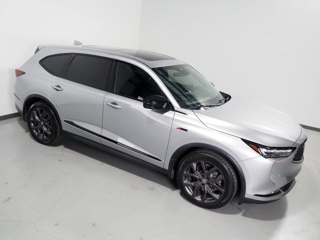 Used 2023 Acura MDX SH-AWD w/ A-SPEC Package image 12