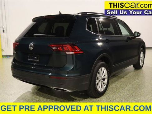 Used 2019 Volkswagen Tiguan SE FWD image 8