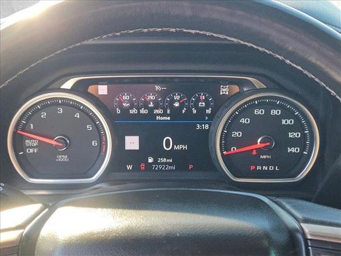 Used 2019 Chevrolet Silverado 1500 High Country w/ Technology Package image 14