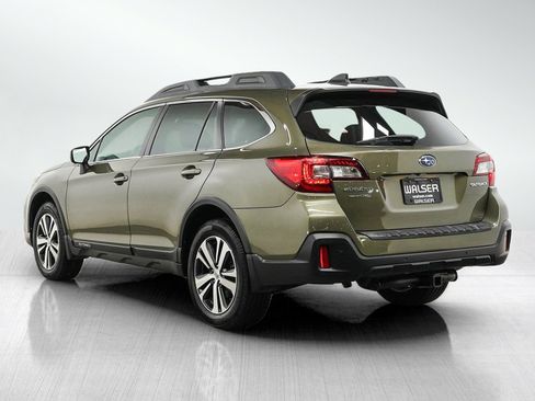 Used 2019 Subaru Outback 2.5i Limited w/ Protection Package #1 AWD/4WD image 3