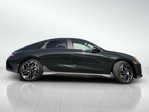 Used 2023 Hyundai Ioniq 6 SEL w/ Cargo Package image 3