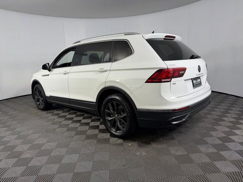 Used 2024 Volkswagen Tiguan Wolfsburg Edition image 8