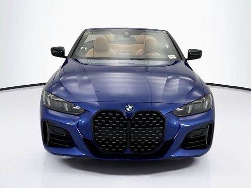 New 2027 BMW 430i Convertible w/ M Sport Package RWD image 2