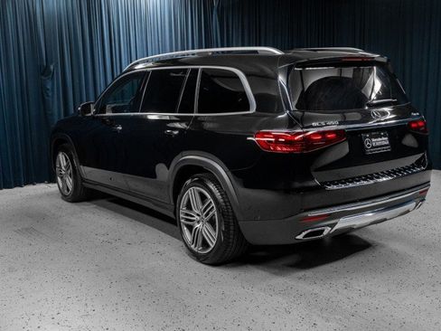 Certified 2026 Mercedes-Benz GLS 450 4MATIC image 10