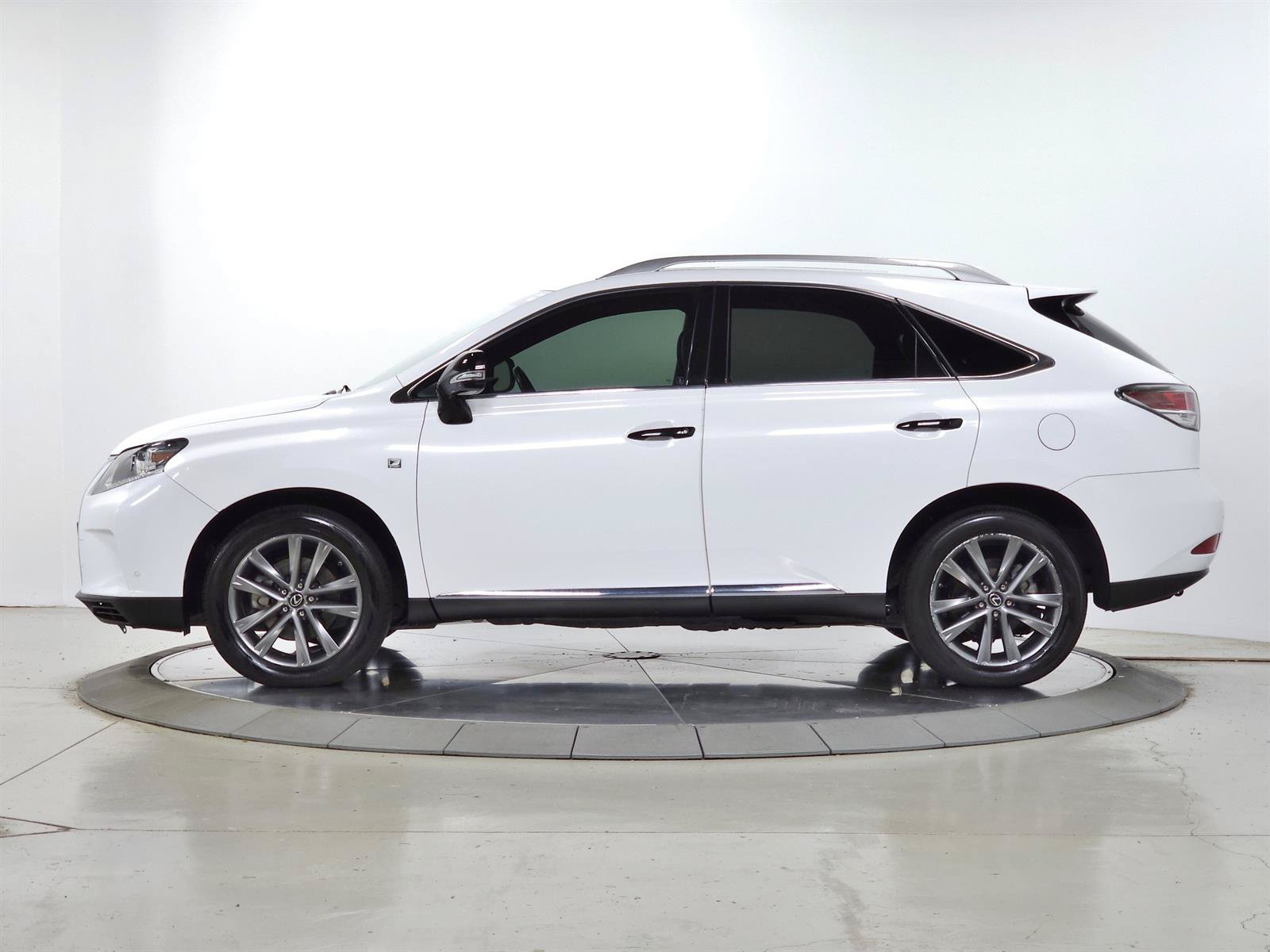 Used 2015 Lexus RX 350 F Sport w/ Navigation Package AWD/4WD image 4