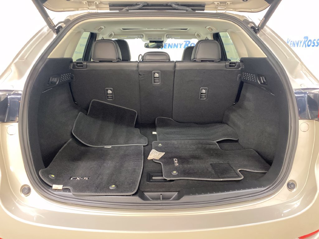 Used 2024 MAZDA CX-5 AWD 2.5 S w/ Preferred Package image 19