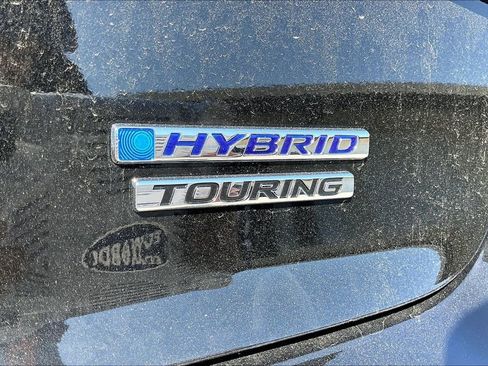 New 2026 Honda Accord Touring image 9