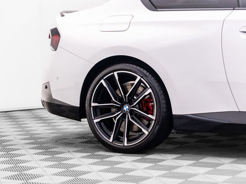 Used 2024 BMW M240i xDrive Coupe w/ Premium Package AWD/4WD image 38