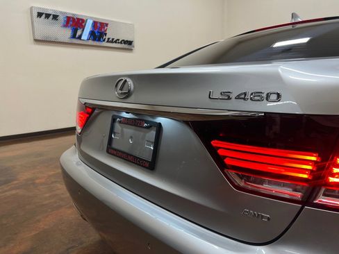 Used 2014 Lexus LS 460 AWD image 45