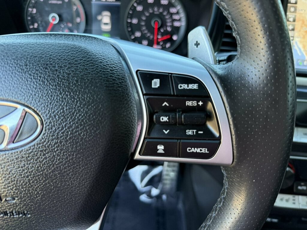 Used 2019 Hyundai Sonata Limited FWD image 20
