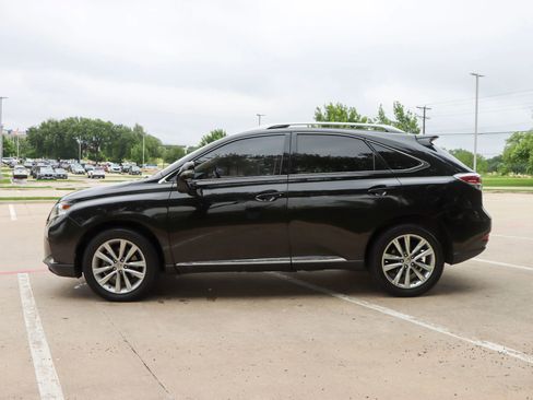 Used 2013 Lexus RX 350 FWD w/ Navigation Pkg image 4