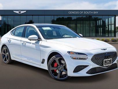 New 2026 Genesis G70 3.3T Sport Prestige