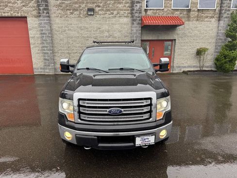 Used 2013 Ford F150 Lariat w/ Luxury Equipment Group image 11
