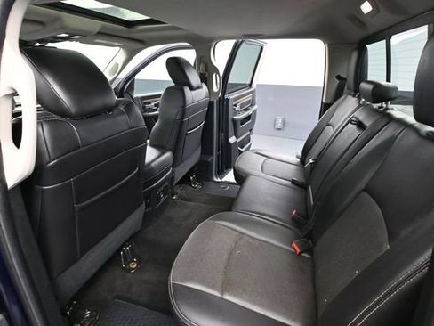 Used 2016 RAM 1500 Laramie w/ Convenience Group AWD/4WD image 35