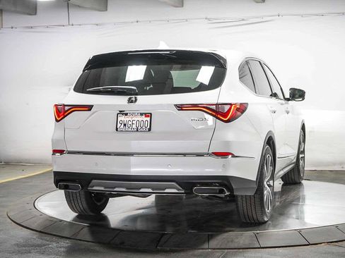 Used 2025 Acura MDX FWD w/ Technology Package image 10