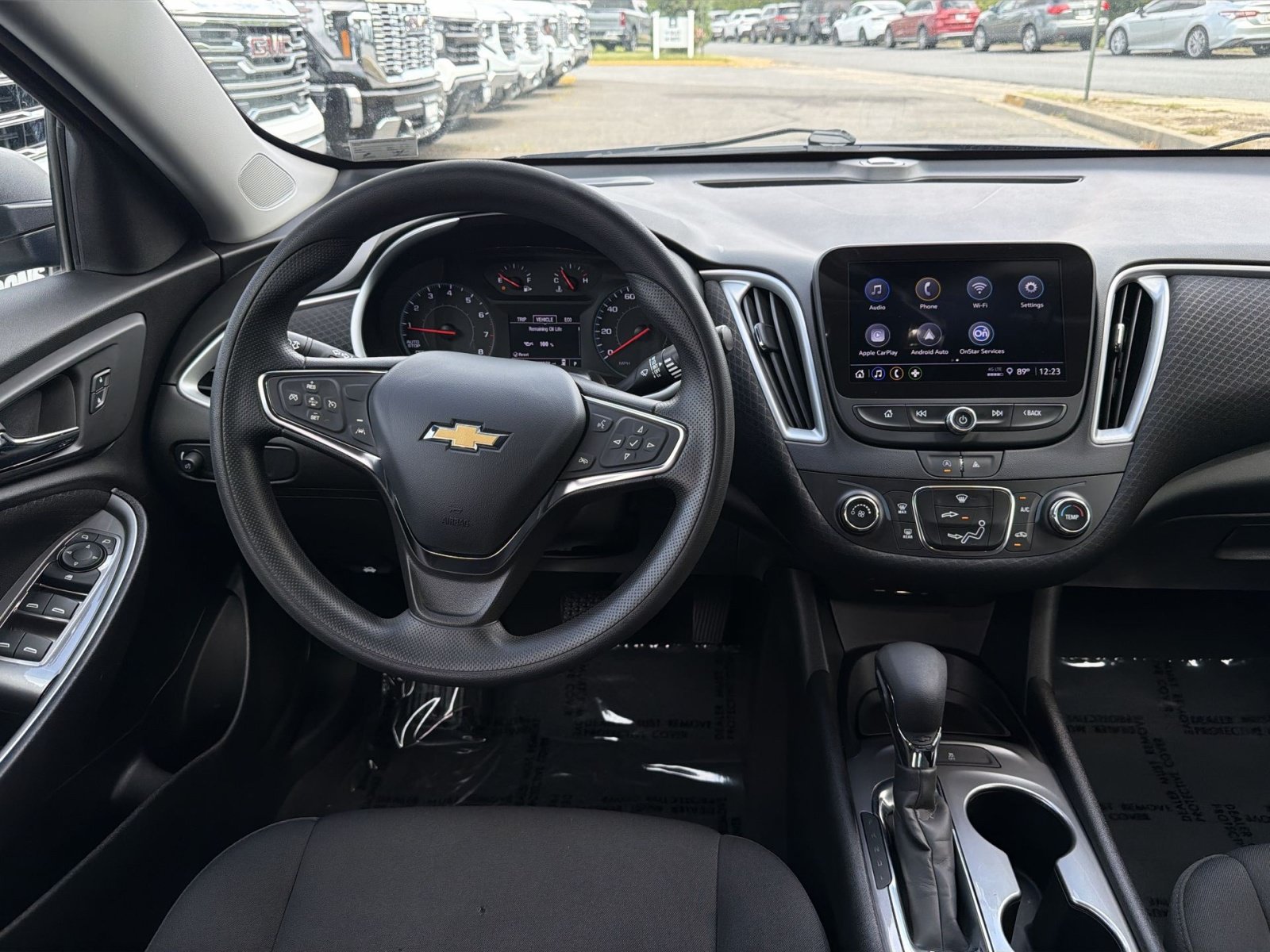 Used 2023 Chevrolet Malibu LS FWD image 16
