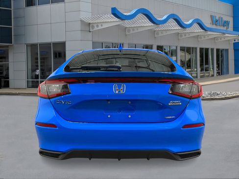 New 2026 Honda Civic Sport Touring image 4